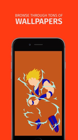 Wallpapers Dragon Ball Z Edition(圖1)-速報App