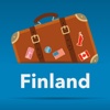 Finland offline map and free travel guide