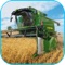 Icon Real Farming Tractor Sim 2016