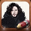 Easy Draw Game of Thrones version