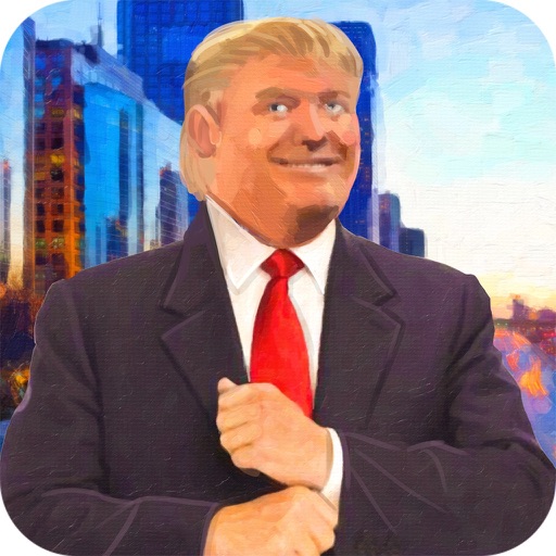 Presidential Race Story icon