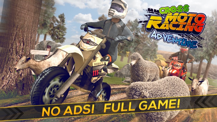 Cross Moto Racing Adventure | Motocross Simulator Game