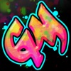 Icon Graffiti Art Maker