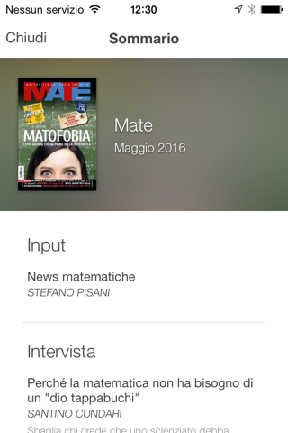 Mate screenshot 2