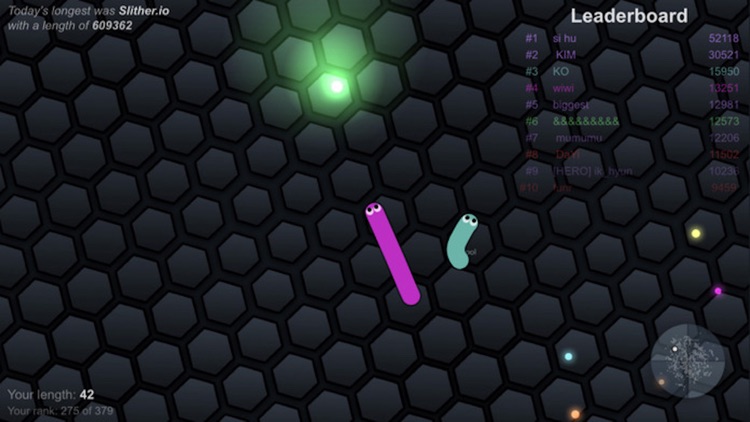 Silly Snake.io - Snake Slithering War Multiplayer