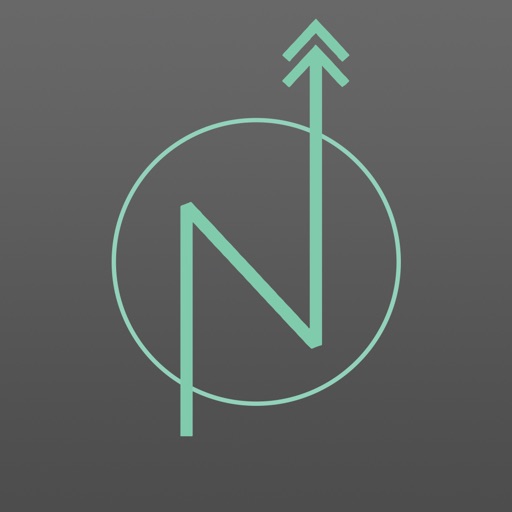 Nomad: Your Adventure Awaits icon
