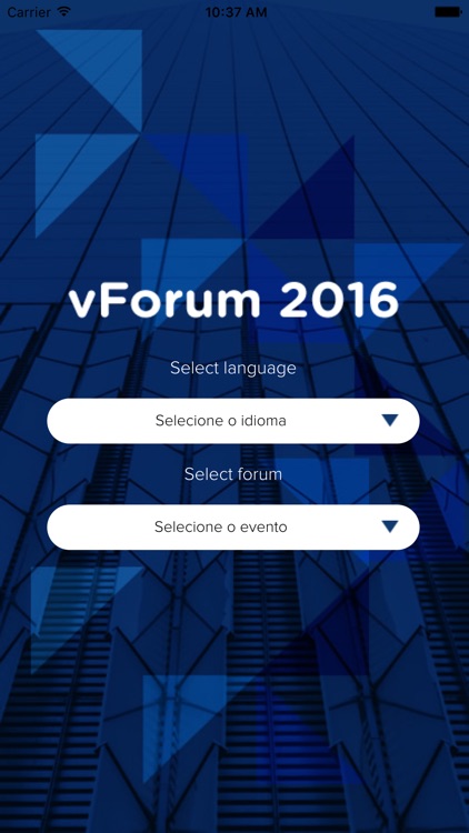 vForum 2016