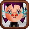 Nose Doctor Game for Kids: Invader Zim Version