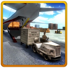 Activities of Airplane Cargo Truck Sim 3D