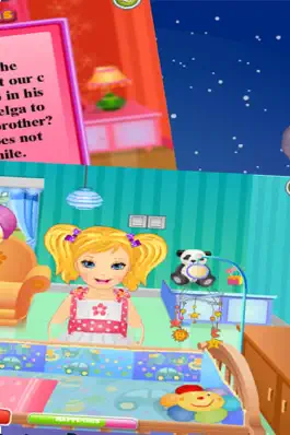 Game screenshot Красивая сестра своего брата:Любовь детей специальный выпуск hack