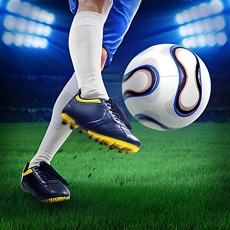 Activities of Soccer Free Kick Best Player