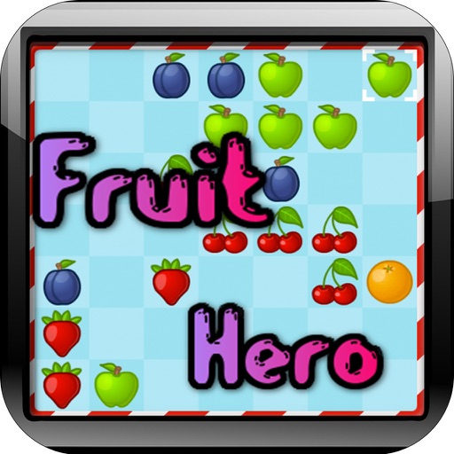 Fruit Hero - Match the Fruit icon