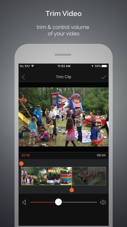 Add Music To Video Editor