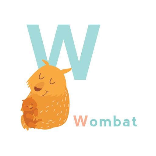 Learning Me: Word Animal iOS App