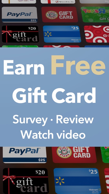 Turn your downtime into free Walmart gift cards | Dabbl app