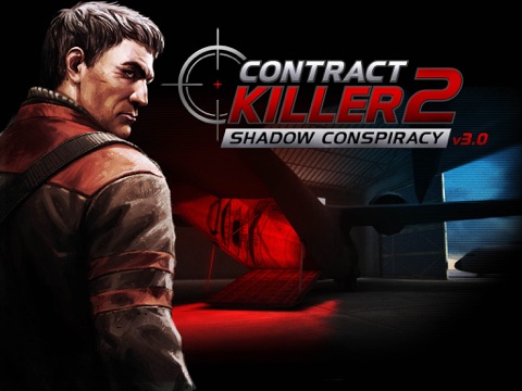 Contract Killer 2 на iPad