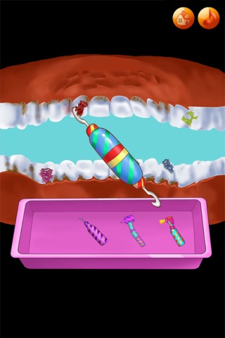 Dentist:Pet Hospital-Animal Doctor Office:Fun Kids Teeth Games for Boys & Girls. screenshot 4