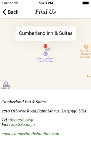 Cumberland Inn & Suites(圖3)-速報App