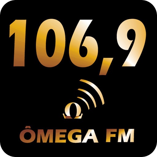 106.9 Ômega FM | São Paulo | Brasil iOS App