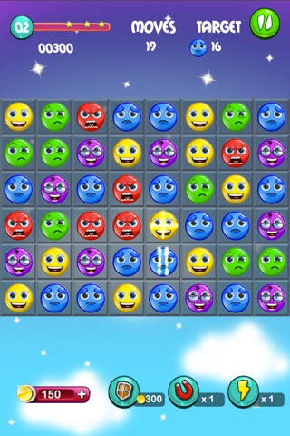 A Emoji Faces Drappy screenshot 2