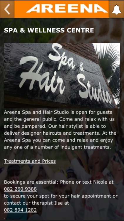 Areena Riverside Resort