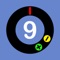 Tap the red spinny to collect keys, increase your score, avoid bomb and minus dot balls