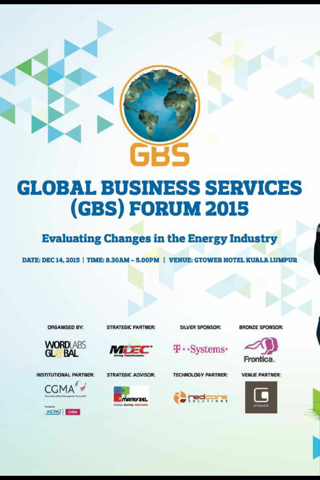 Global Business Services screenshot 2