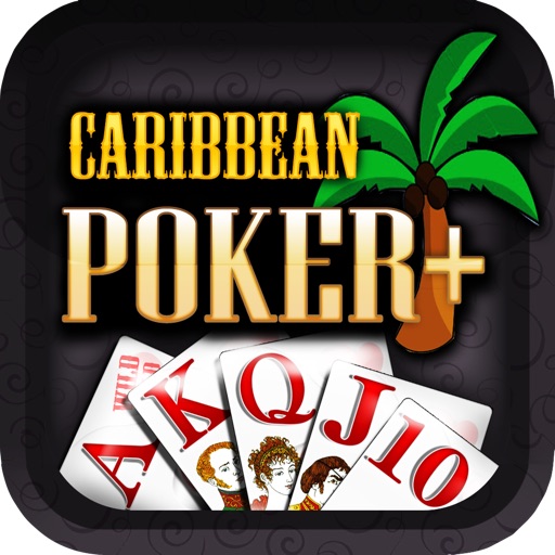 Caribbean Poker+ cool!!!