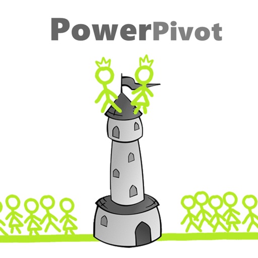 PowerPivot for Beginners:Excel,Formulas and Simple Guide