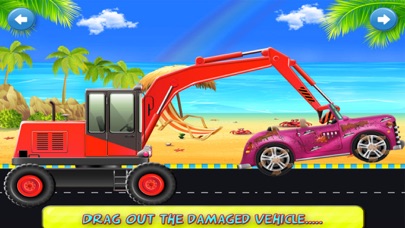 How to cancel & delete Car Wash Salon & Designing Workshop - top free cars washing cleaning & repair garage games for kids from iphone & ipad 4