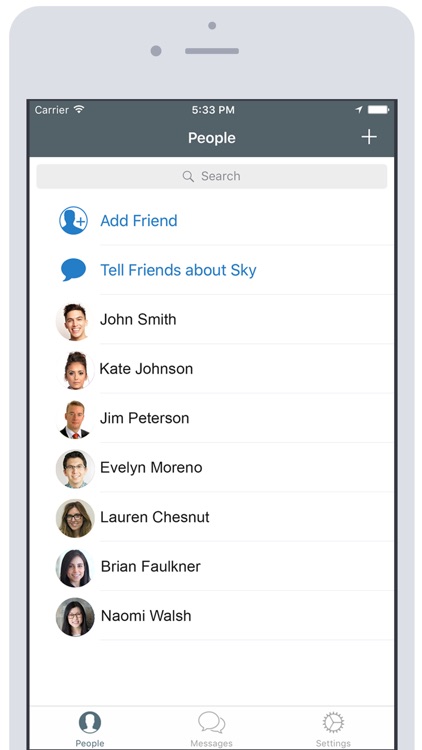 SkyChat