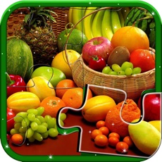 Activities of Fruits Jigsaw Puzzle - Kids Puzzle Fun