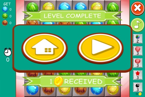 Crush Sweet Pop - The Combination Legend screenshot 4