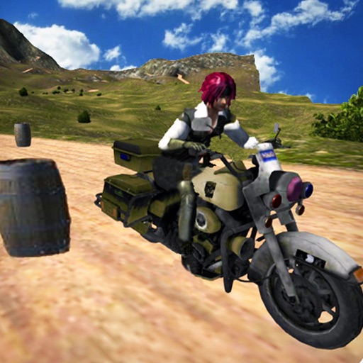 Bike Simulation: Extreme Fun pro iOS App