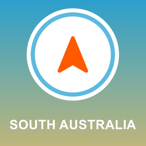 South Australia GPS - Offline Car Navigation icon