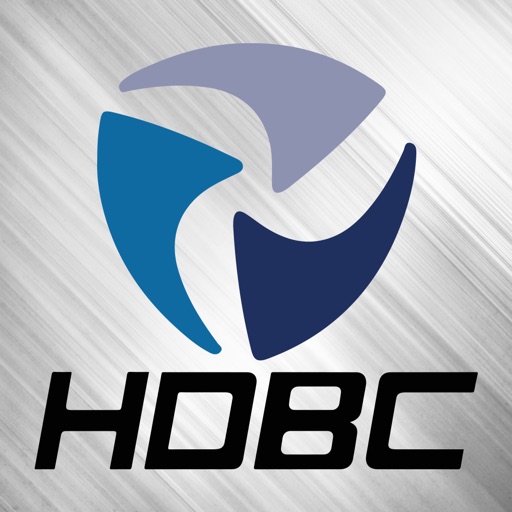 The HDBC App icon