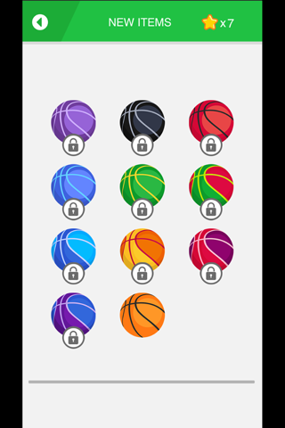 Basketball - swipe 2 screenshot 3