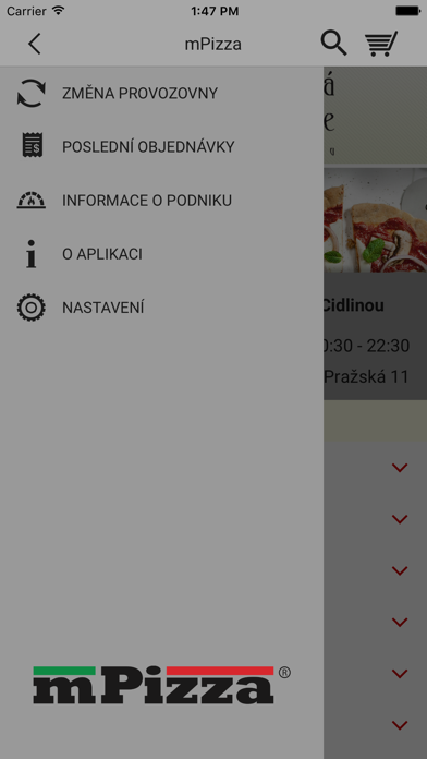 How to cancel & delete Zámecká Restaurace from iphone & ipad 2