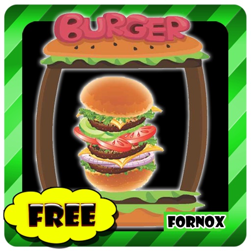 Yummy Burger Maker iOS App
