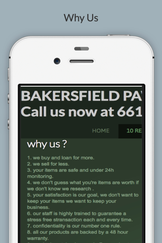 bakersfield pawnshop screenshot 2