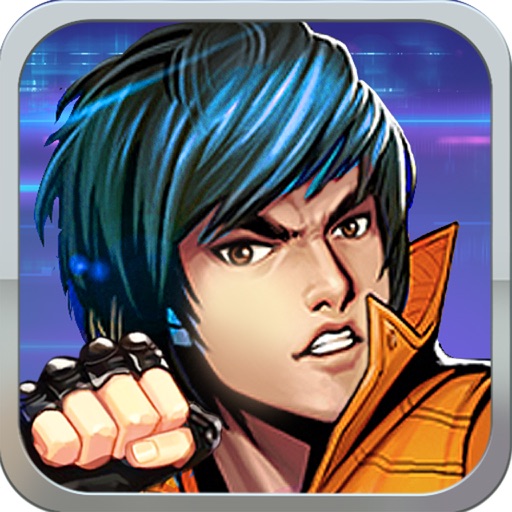 Boxing Champion 9 — street rage iOS App