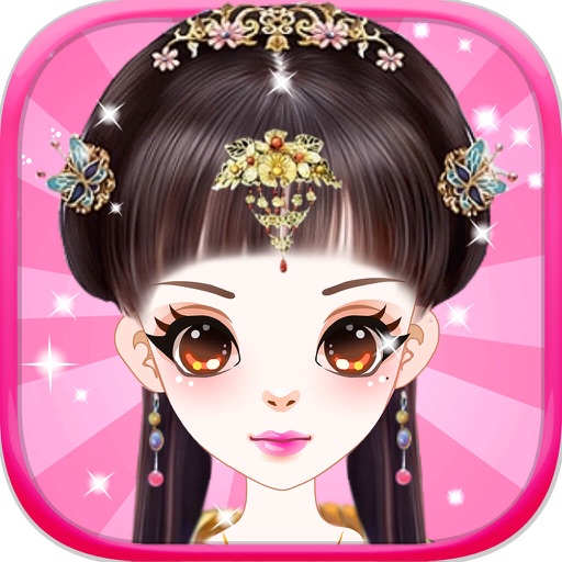 Norble Princess - Ancient Beauty Dress Up Salon,Girl Games