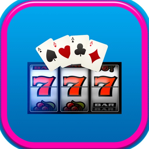 Deluxe 777 Reel Slots Machine - FREE Vegas Game!!! icon