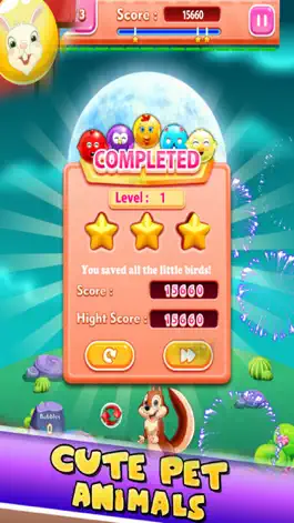 Game screenshot Pet Bubble: Happy Ball Pop hack