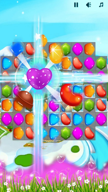 Star Match 3: Puzzle Jelly Deluxe