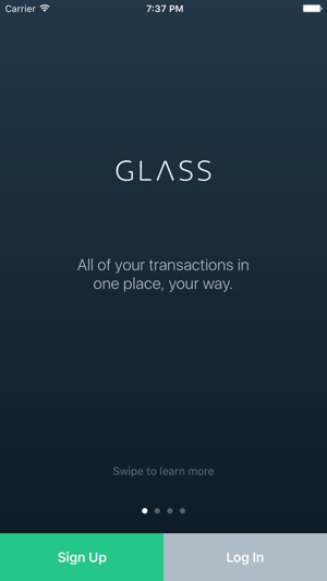 GLASS Financial App(圖1)-速報App