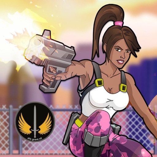 SPECIAL OPS X - Female Fighter Game iOS App