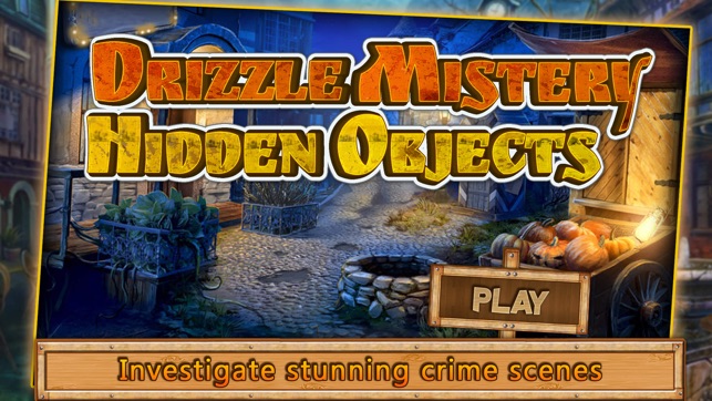 Drizzle Mystery Hidden Objects(圖1)-速報App