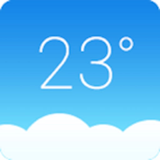 CM Weather Forecast & Widget icon