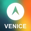 Venice, Italy Offline GPS : Car Navigation